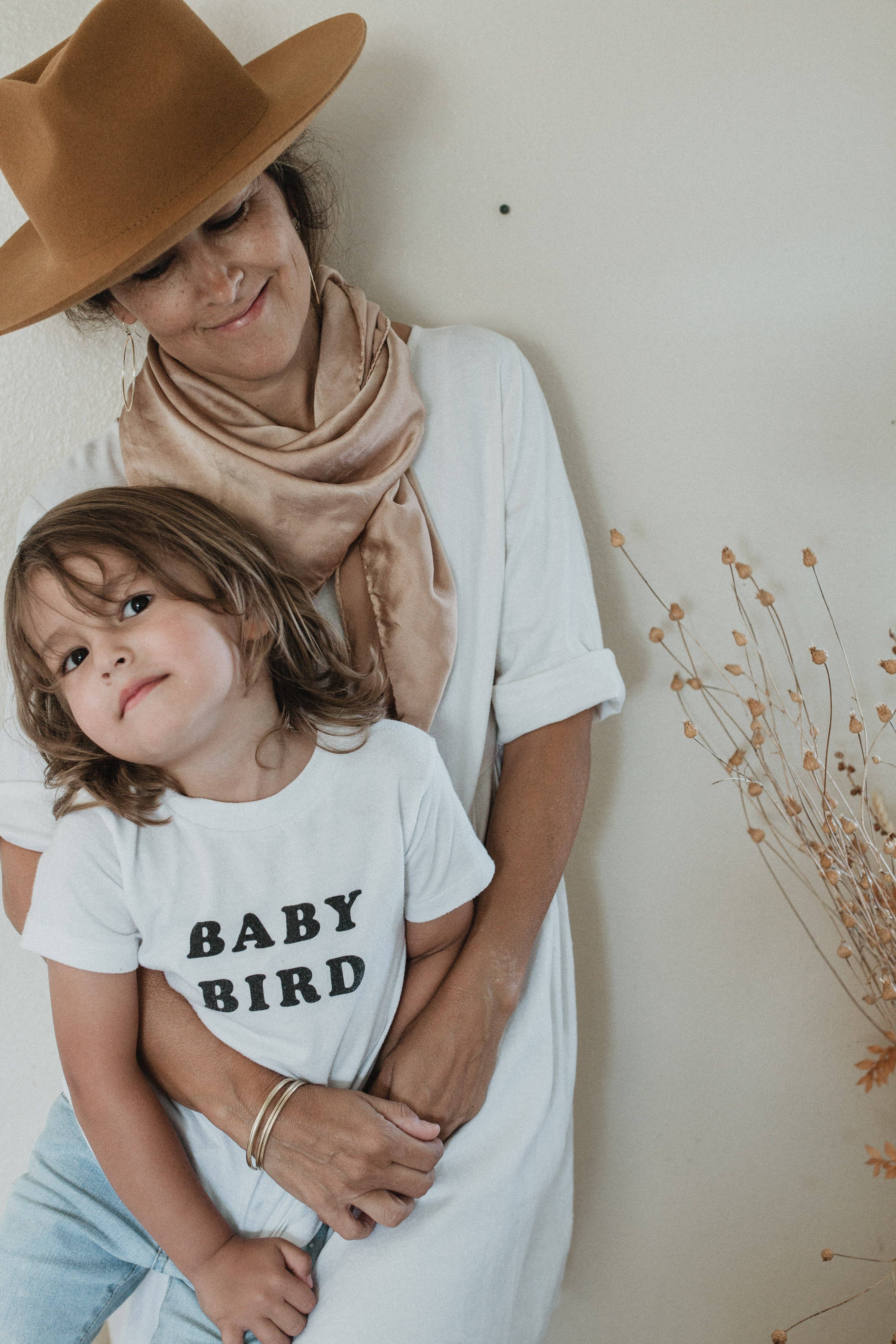 Eloise et moi - Wholesale Scarf - Women's - Naturally dyed charmeuse silk scarf7