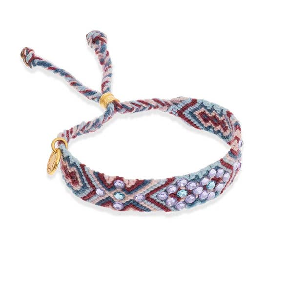 Pulsera Give Back - Lirio para venta al por mayor de Castellano EO