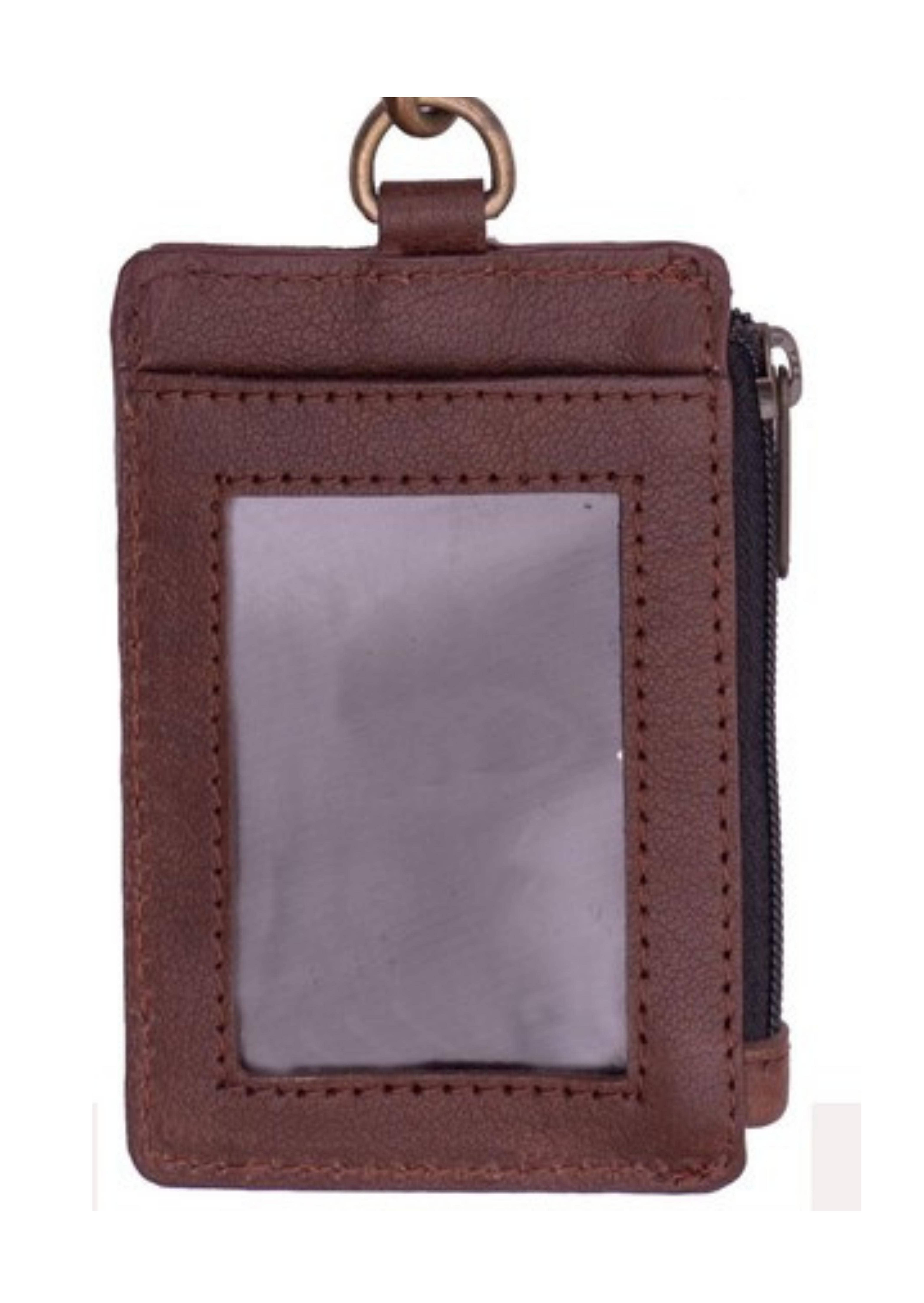 Mona B. - Wholesale Lanyard - Women's - Hailey Genuine Cowhide Women's Lanyard3