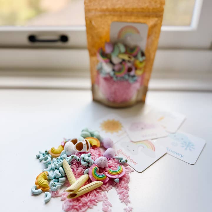 GoodnightFox - Wholesale DIY Craft Kit - Kids - Weather Sensory Kit8