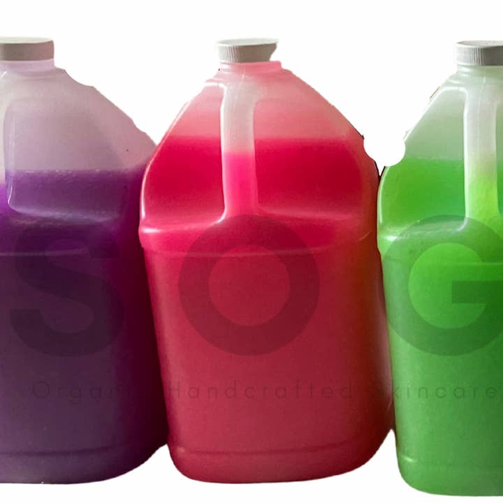 Sweet Organics Galore – Limpador/limpeza íntima por atacado – Yoni Wash