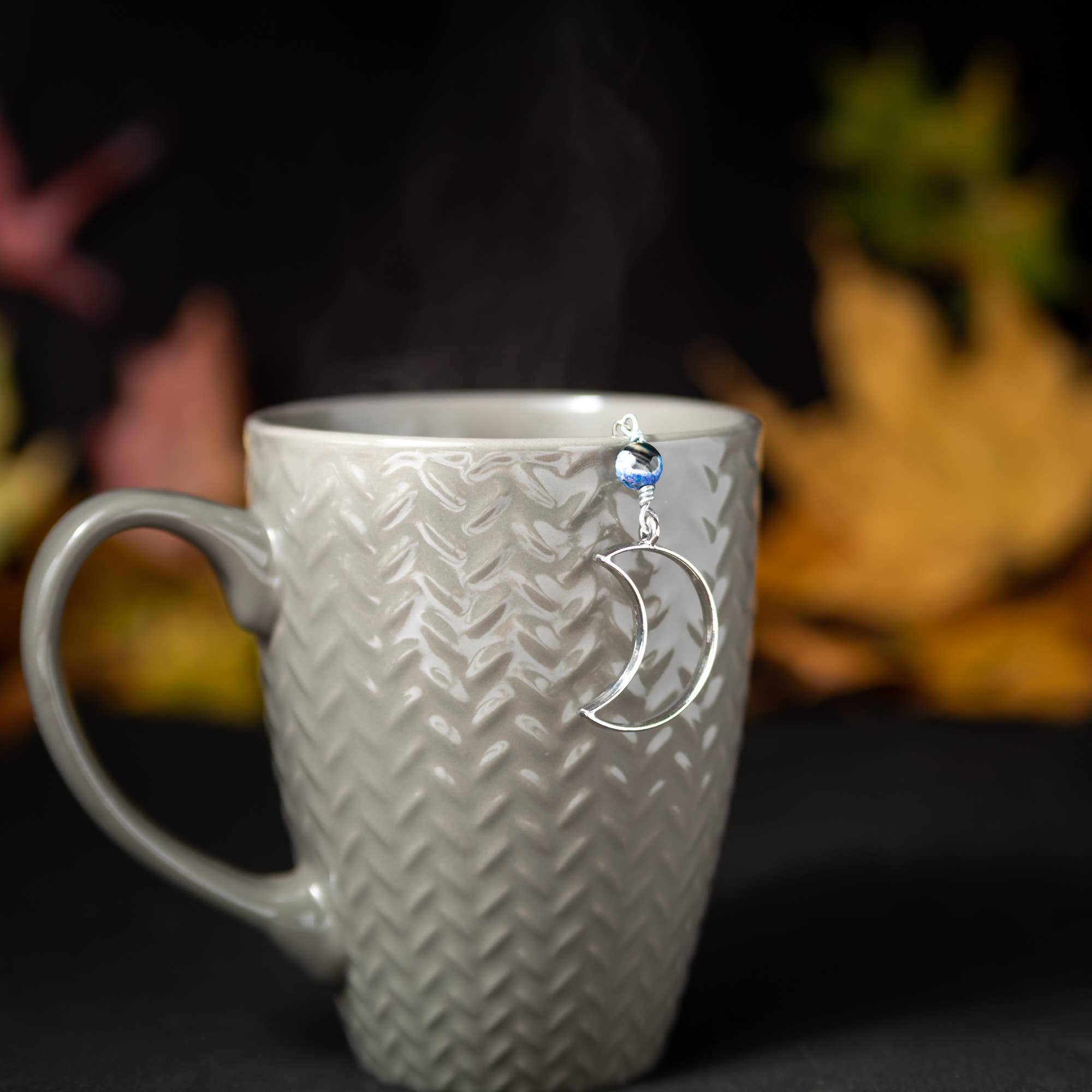 Kinley Jewelry - Wholesale Tea Strainer/Infuser - Tea Infuser Goodnight Moon Charmed Kitchen Gift Eclipse 1