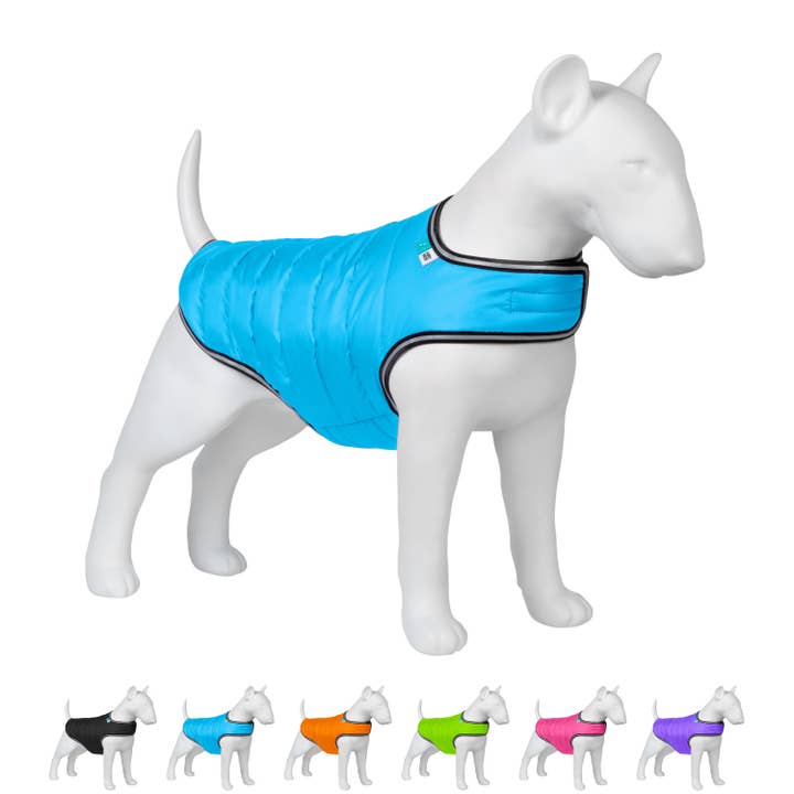 AiryVest hundrock, XXS, B 29-36 cm, С 14-20 cm för wholesale av COLLAR spolka z o.o.