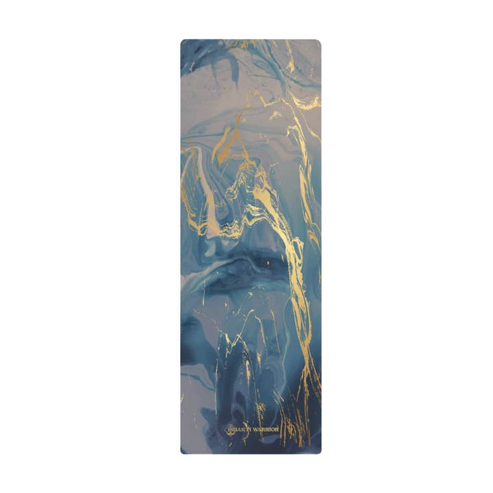 Shakti Warrior - Wholesale Yoga Mat - Ajna Natural Rubber Yoga Mat
