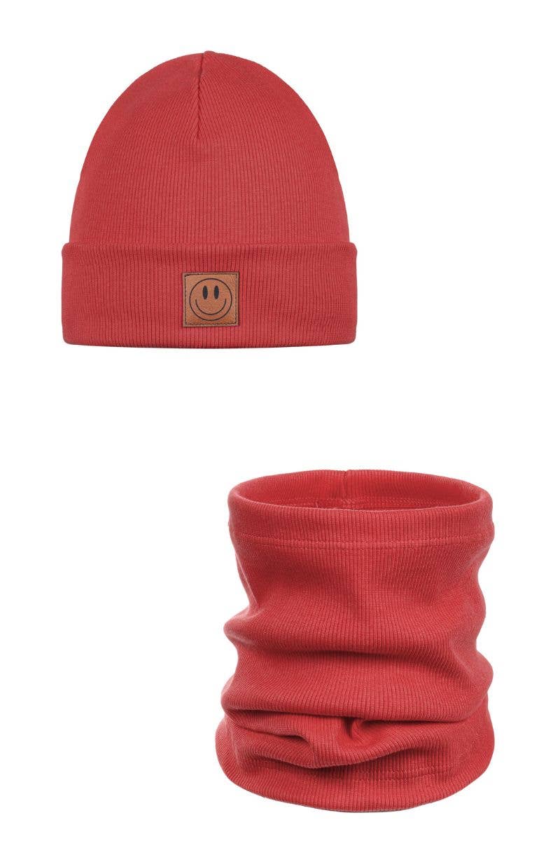 Ander - Wholesale Beanie - Kids - Elastic beanie for kids! 25 colors! 3 sizes SMILE MADE IN PL27