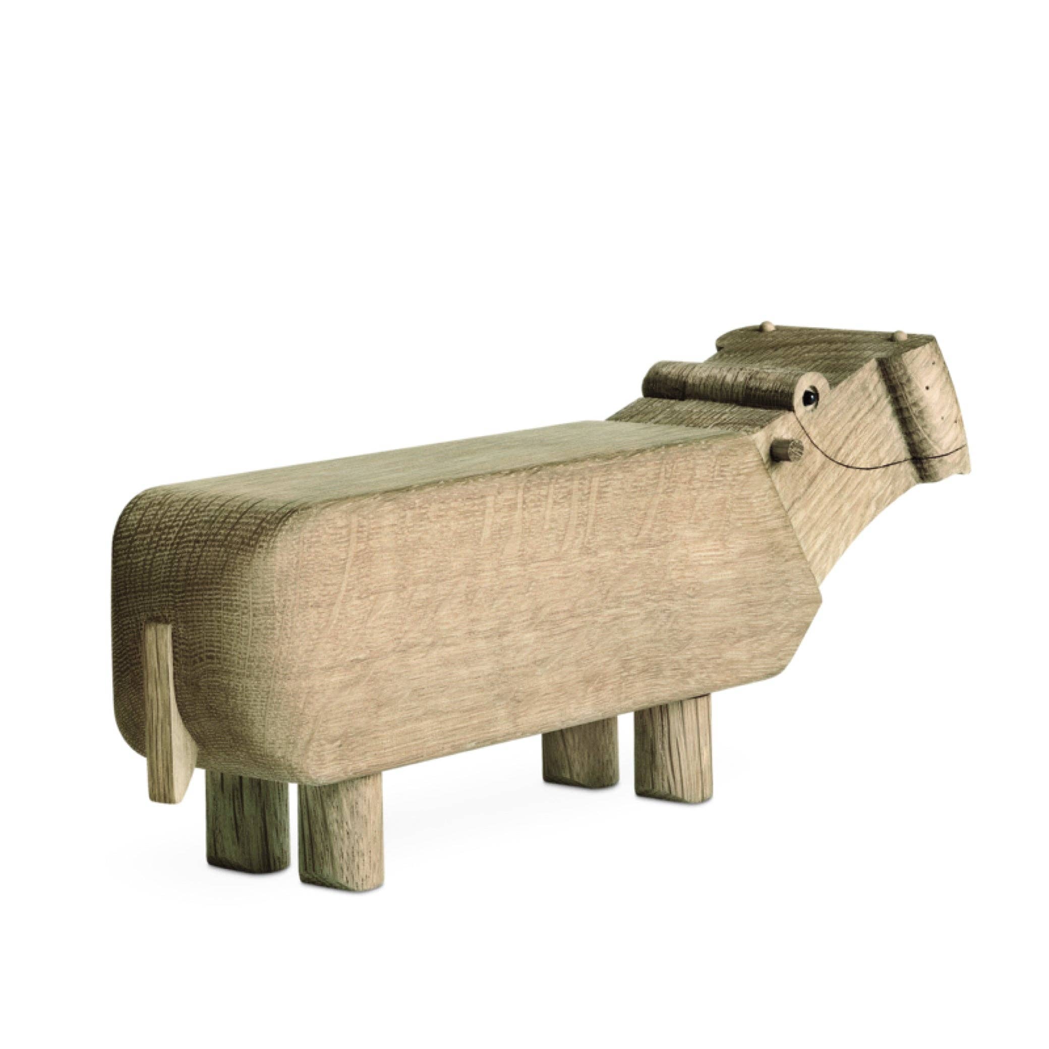 Ameico - Wholesale Decorative Tabletop Object - Kay Bojesen - Hippo0