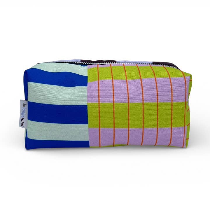 Astuccio a blocchi · Strisce colorate 02 per la vendita all'ingrosso da parte di De Lange Tafel