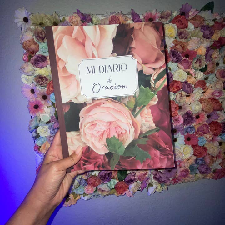 Que Linda Stationery Shop - Wholesale Journal/Diary - Mi Diario De Oración Para Mujers ( Spanish Edition)1