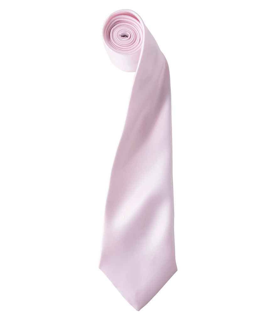 Pierre Francis - Wholesale Necktie - Men's - Premier - 'Colours' Satin Tie24