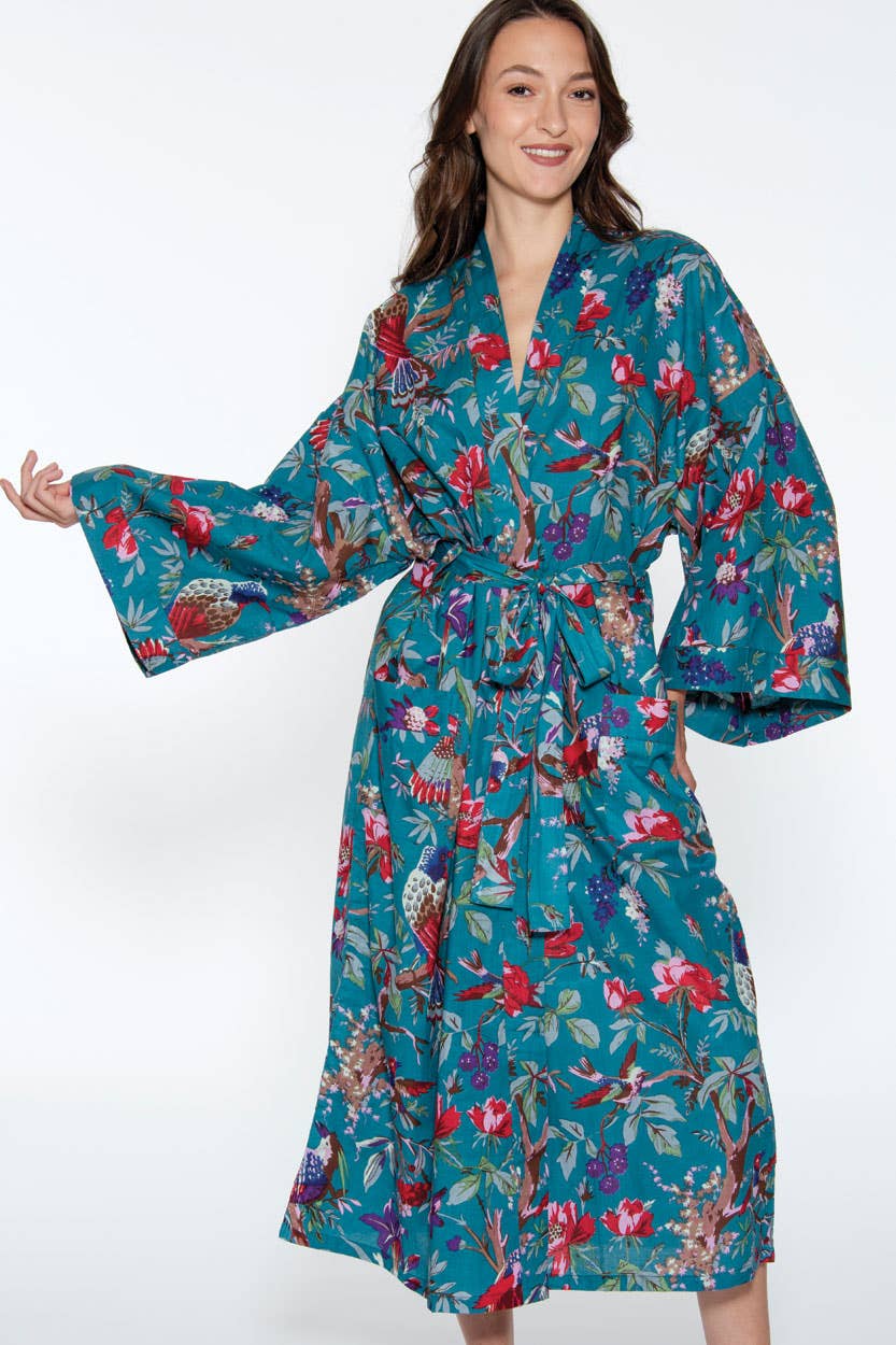 Sevya Handmade - Wholesale Robe - Women's - Rani Kimono Robes52