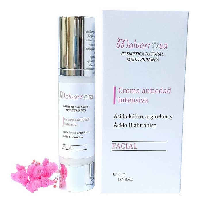 Malvarrosa cosmetica - Wholesale Anti-aging moisturiser - Intensive Anti-Aging Cream Premium Botox3