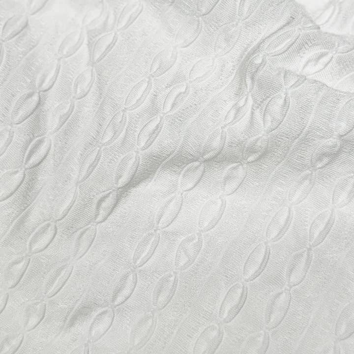 Inserch - Vente Chemise à col boutonné – homme - Chemise à col camp en maille SS1