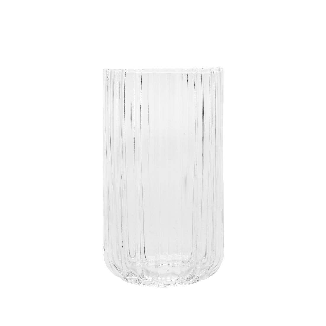 Brût Home and Glassware - Wholesale Drinking Glass/Cup - Highball Gaia | 460ml | Juice glass | Cocktail glass | Clear1