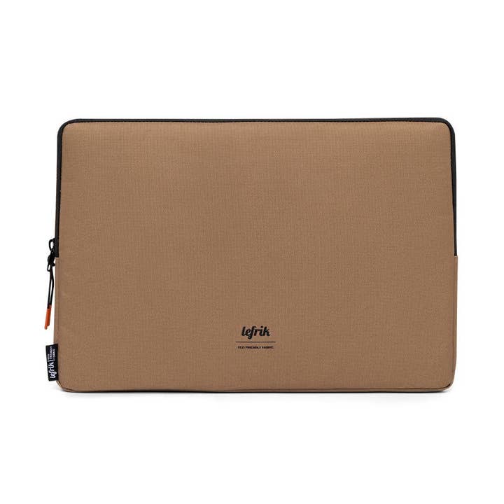 Laptop Case 13'' Camel for wholesale by LEFRIK EU