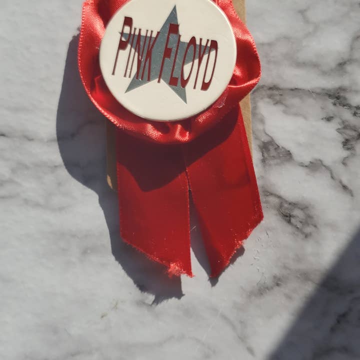 Skullduggery Studios - Wholesale Brooch - Pog upcycled pop culture brooch12