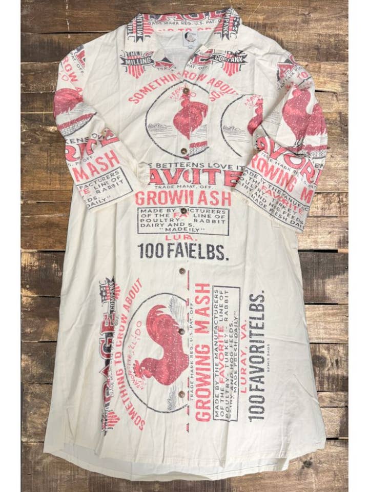 Never Ending Fields Duster - Early Morning for wholesale by Jaded Gypsy