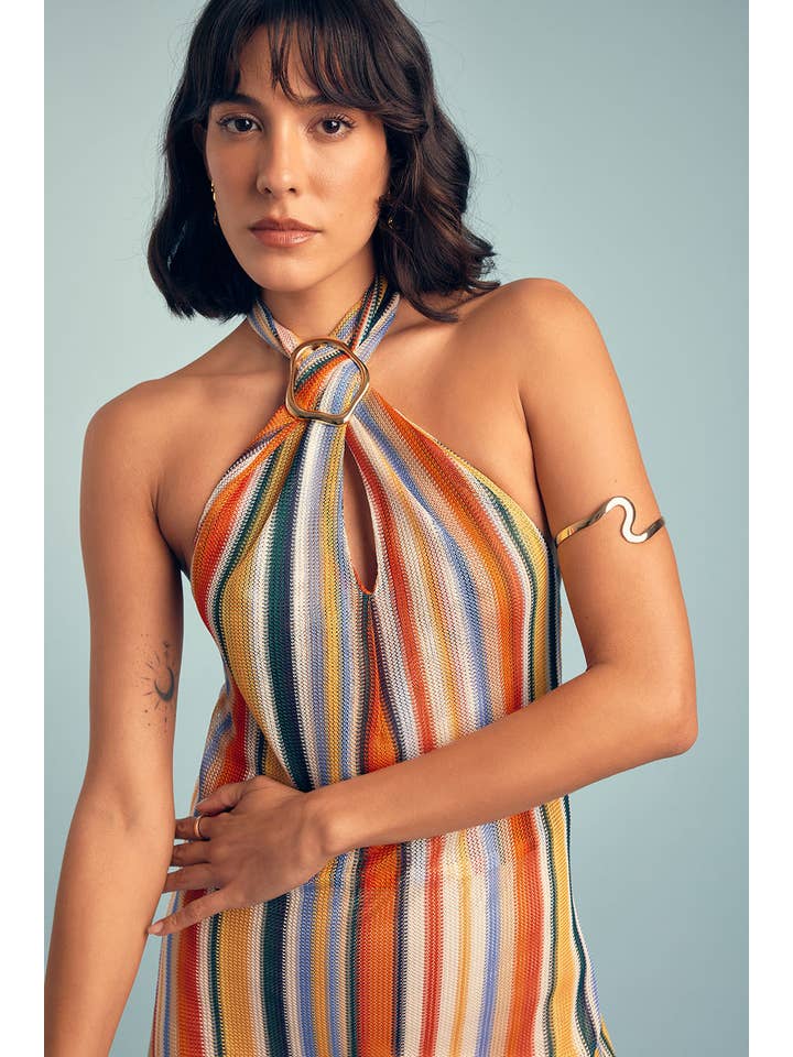 NANA GOTTI - Wholesale Dress - Women's - Tulani Dress1