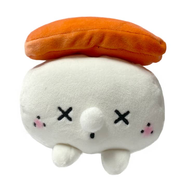 Hakubundo - Wholesale Stuffed/Plush Toy - Kids & Baby - 【HAWAII EXCLUSIVE】 MOCHIFUWA SPAMON FRIENDS JAPANESE PLUSH