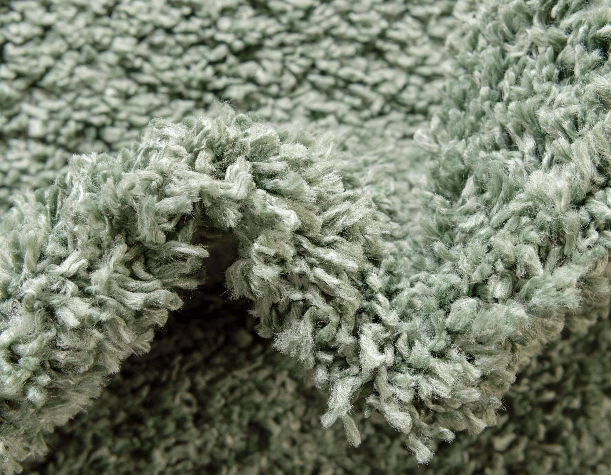 Rug Mart - Vente Tapis - Tapis Davos Shag (rectangulaire)38