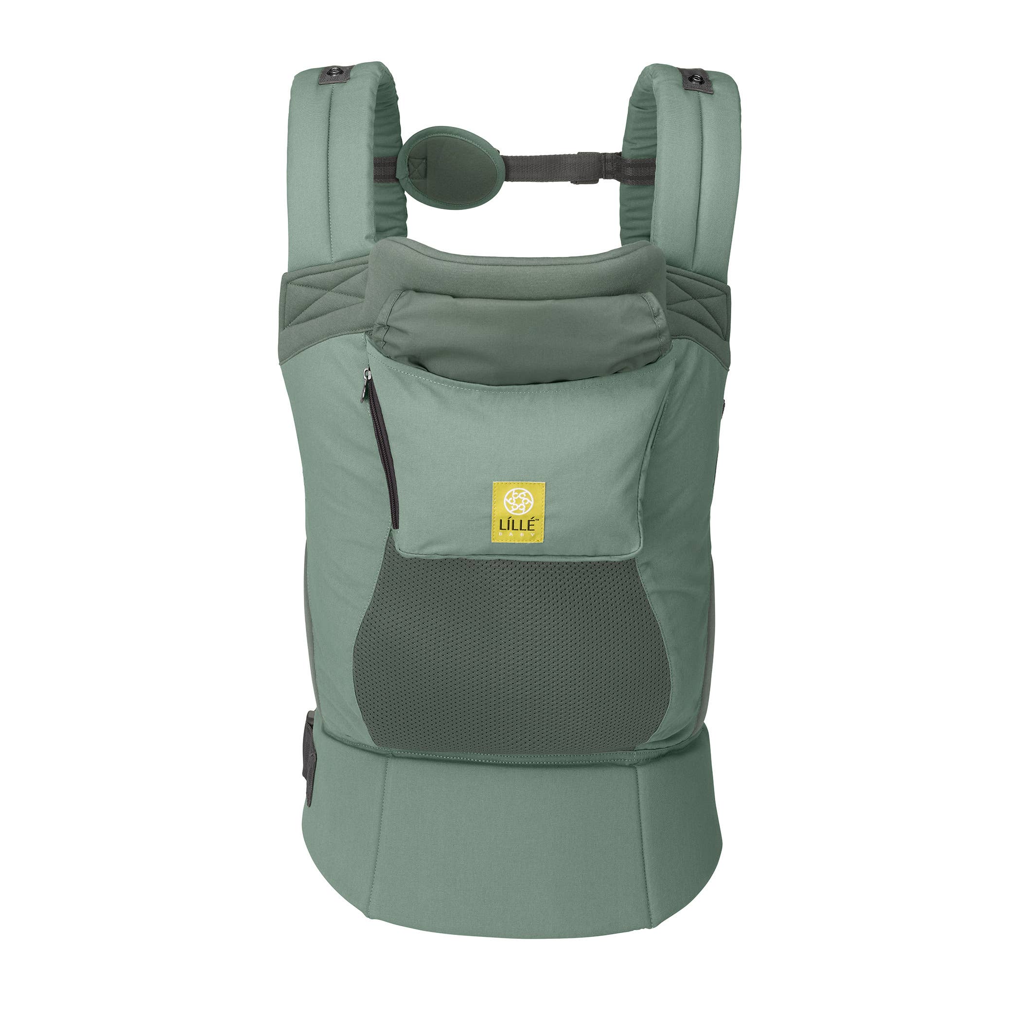 LILLEbaby - Wholesale Baby Carrier - CARRYON AIRFLOW DLX - WILLOW4