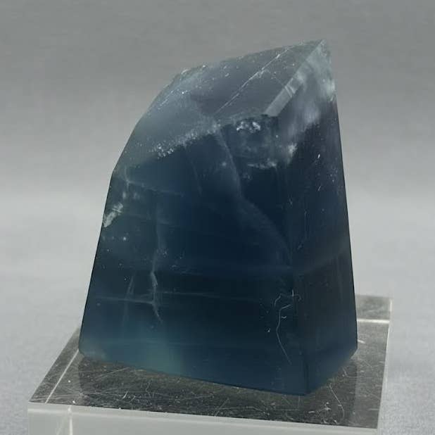 Fluorite Azul Facetada Forma Livre - 1 unid por atacado de Crystal Deal· Wholesale Crystals & Gifts