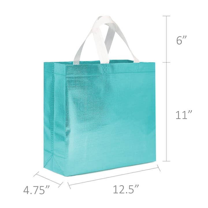 Wrapables.com - Wholesale Gift Bag - Wrapables Glossy Non-Woven Reusable Gift Bags with Handles18
