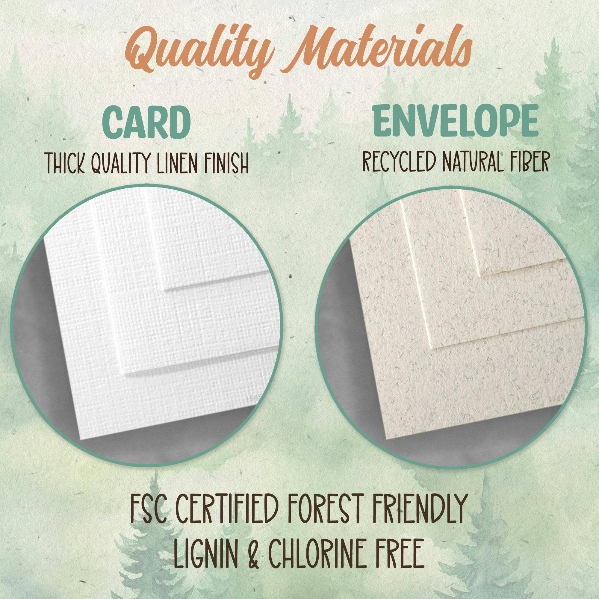 Soul Familiar – wholesale Vardagliga hälsningskort – Handgjort gratulationskort med Bloodhound-hund2