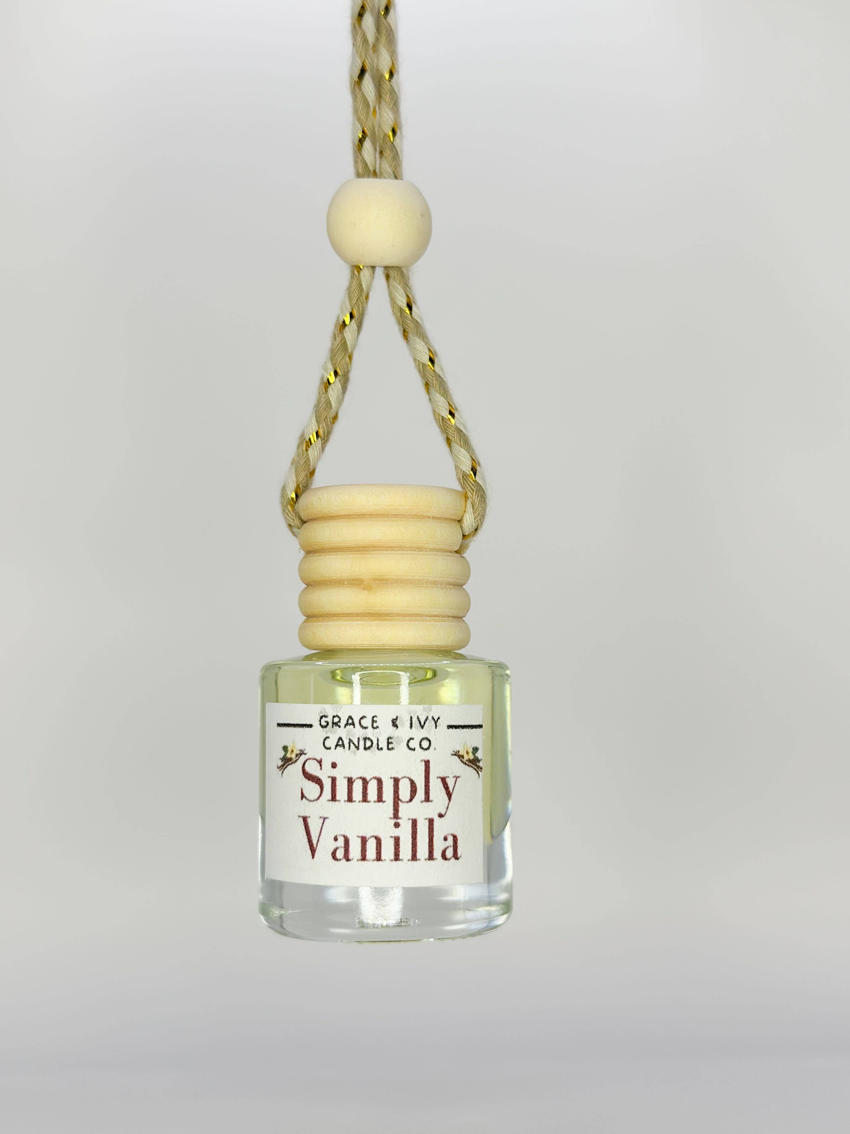 Grace & Ivy - Wholesale Car Freshener - Unisex - Car Fresheners6