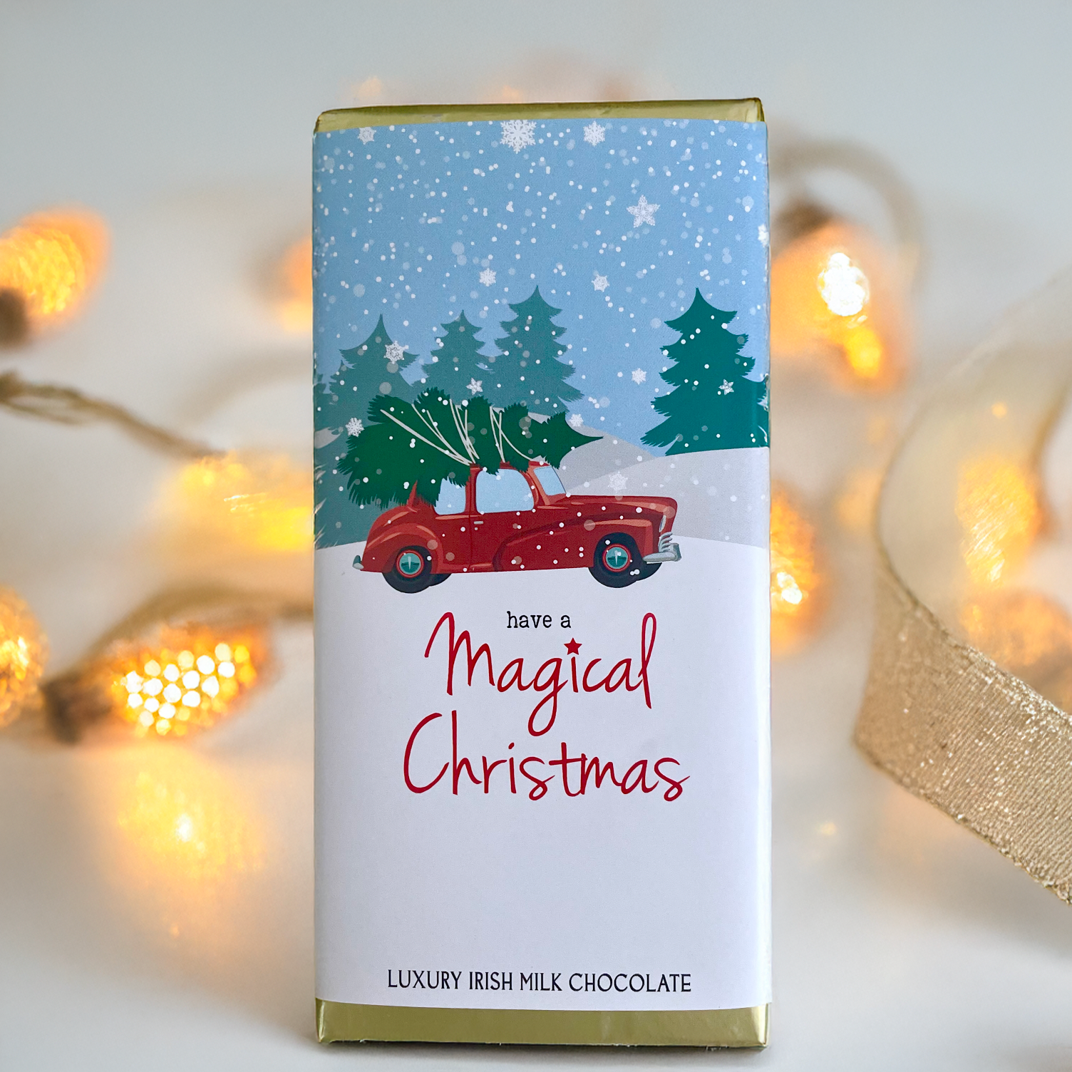 Sweet Living Kilkenny - Wholesale Chocolate Bar - have a Magical Christmas1