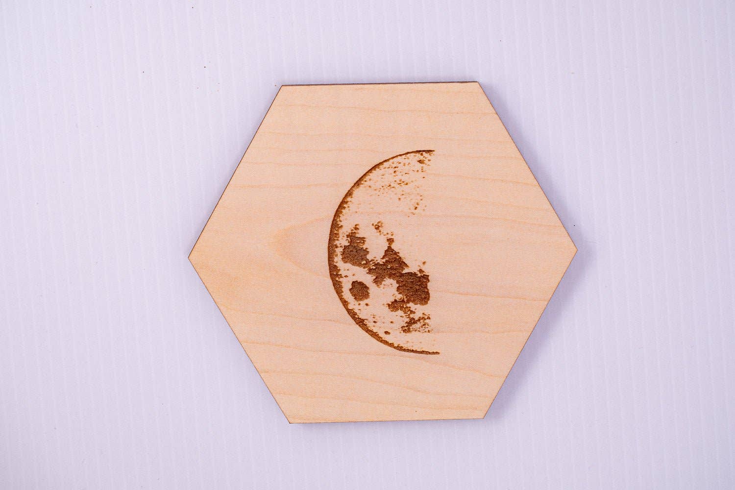PRW Made - Wholesale Coasters - Moon Phase Coaster2