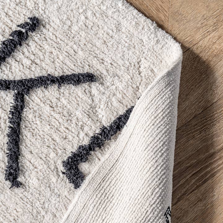 nuLOOM - Wholesale Area Rug - Kids & Baby - Kids Washable Round Alphabet Rug7