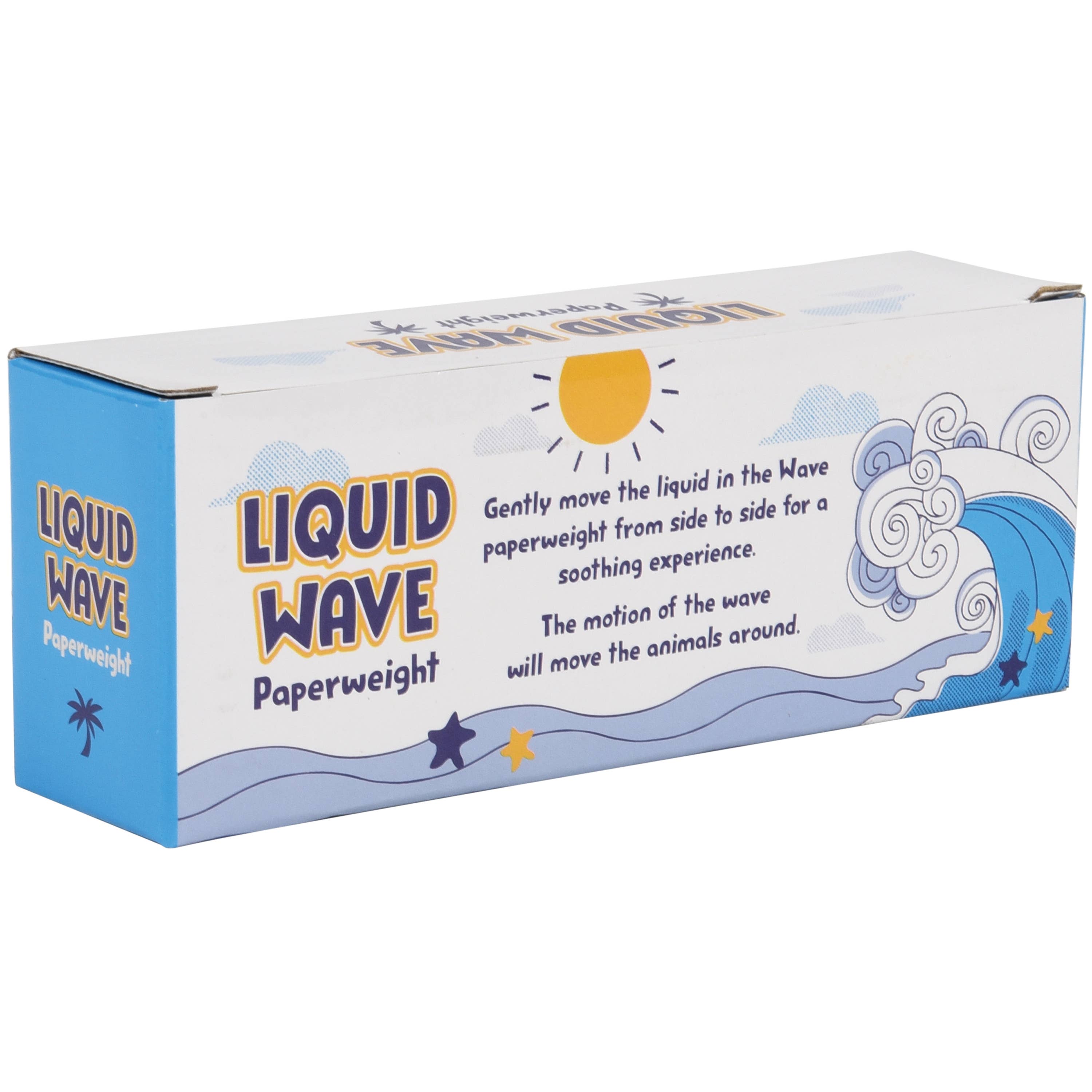 US Toy Company - Wholesale Paper Weight - Liguid Wave Paperweight21