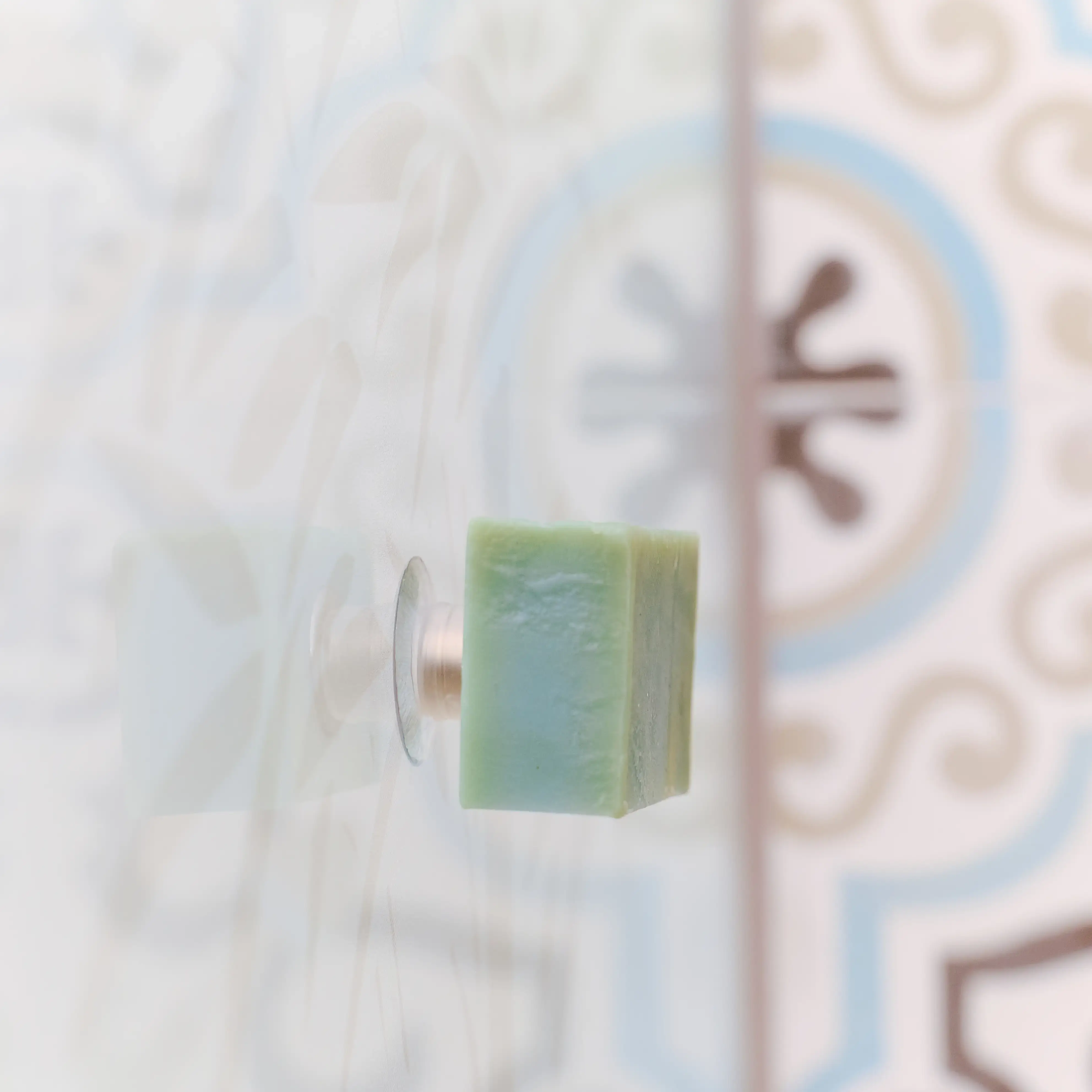 FAIRSAVONT eG. – Großhandel Badeseifenschale – Protector SMART - 100g (transparent)1