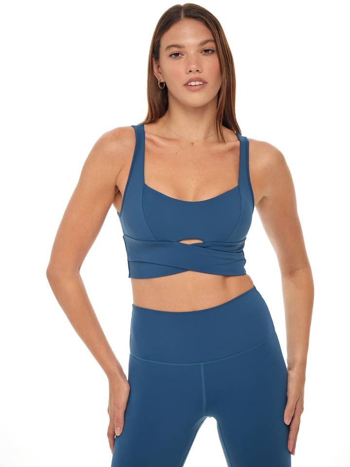 Top Victoria - French Navy pour la vente par Lerin