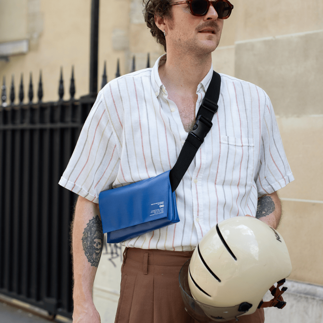 RAINETTE - Wholesale Purse/Bag Accessory - Women's - Banana, our bags made in France4