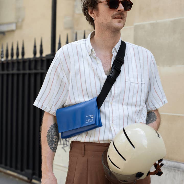 RAINETTE - Wholesale Purse/Bag Accessory - Women's - Banana, our bags made in France4