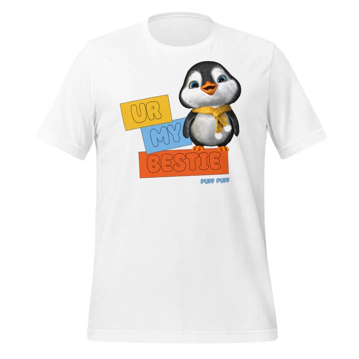 Camisa Ur My Bestie para venta al por mayor de Puff Puff