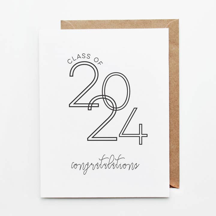 CLASE DE 2024 para venta al por mayor de MINDERSON PRESS