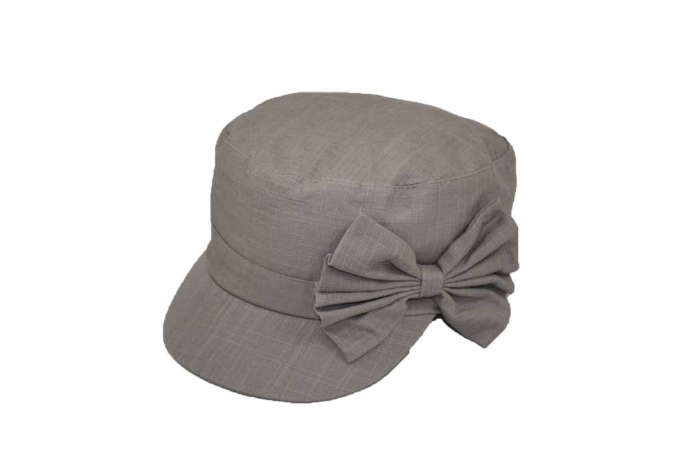 Jeanne Simmons Accessories - Wholesale Newsboy/Schoolboy Hat - Women's - 6499 Hat1