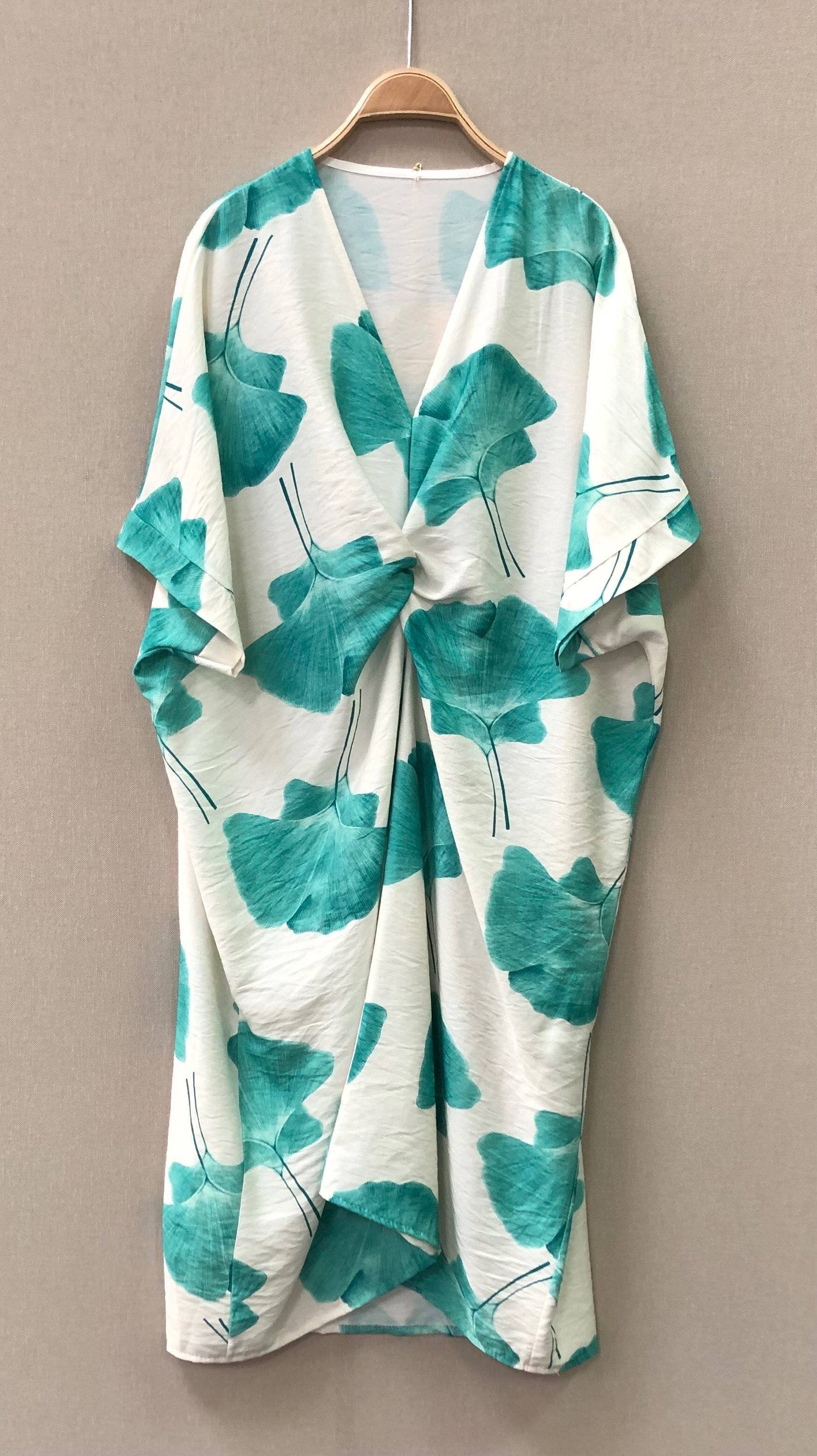 SWEET MAGIC MODA Y COMPLEMENTOS - Wholesale Dress - Women's - PRINTED VISCOSE DRESS5