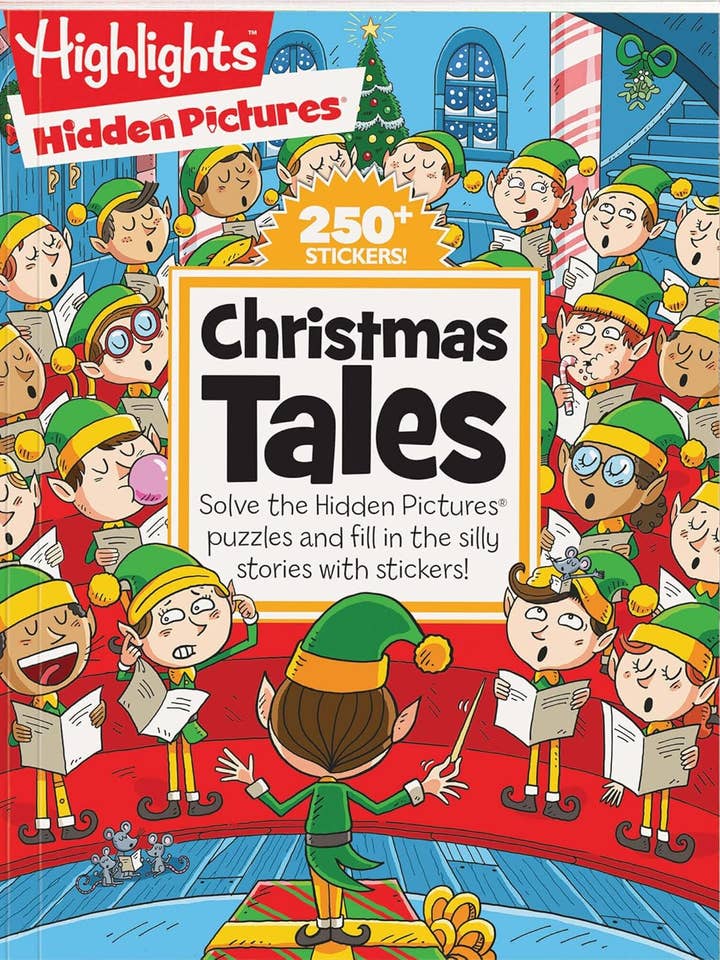 Christmas Tales for wholesale by Highlights for Children