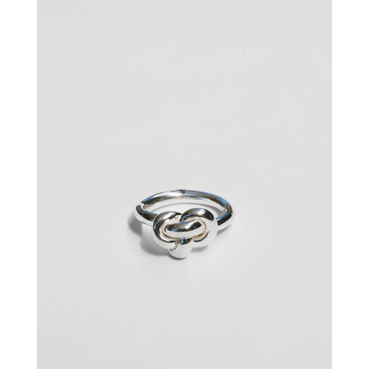 Tiro Tiro Jewelry - Wholesale Band/Stacked Ring - Small Knot Ring
