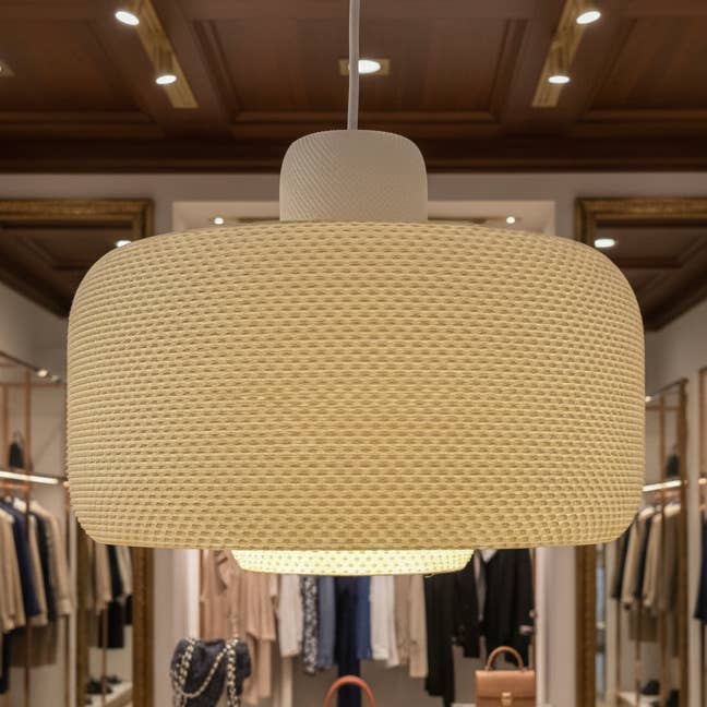 Lampdesign - Wholesale Chandelier/Hanging Light - Aurora Dome Pendant Lamp0