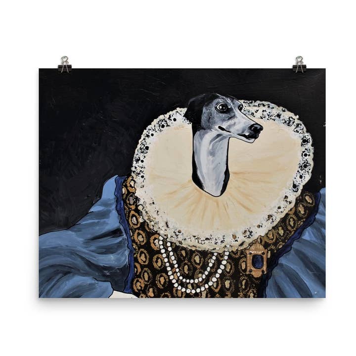 Her Majesty, The Queen for wholesale by Wildness By Design