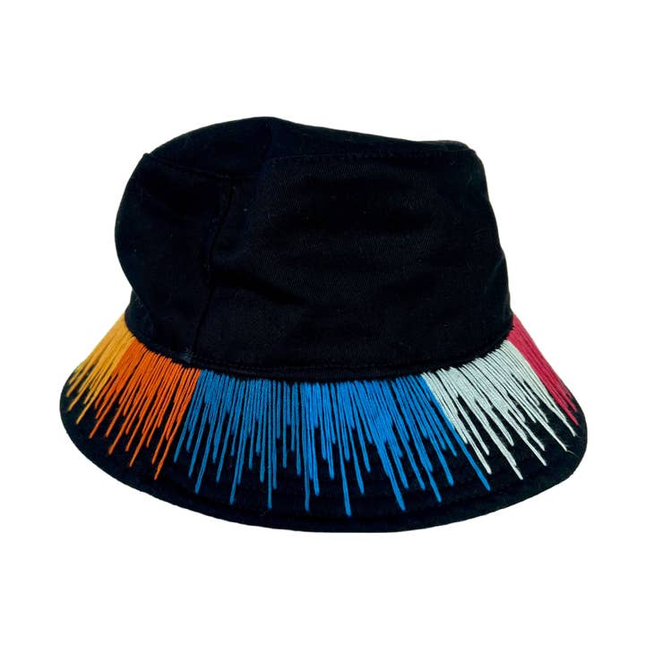 Festa Dei Colori - Cotone per la vendita all'ingrosso da parte di Maison Sirafe