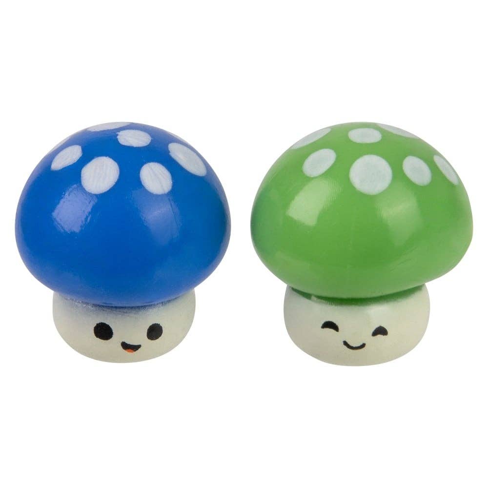 La Luna Bella - Toys - Vente Jouet classique – enfant - Figurines Squeezy Mini Champignon 1" 100ct - LLB Toys1