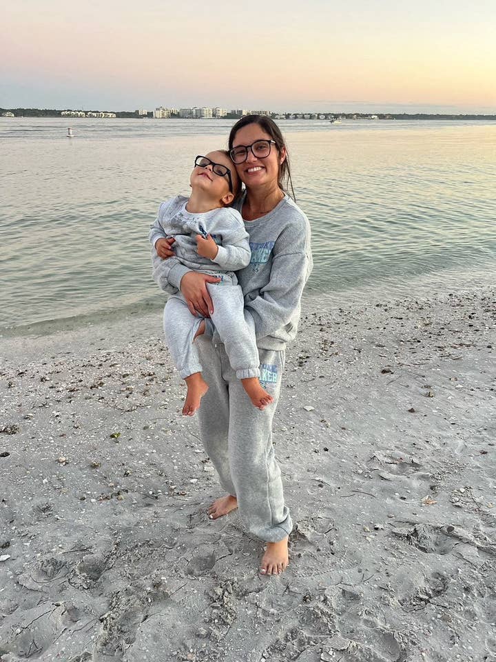 Stoke Maker Blue Green Sweatsuit for wholesale by Tuck & Char Co.