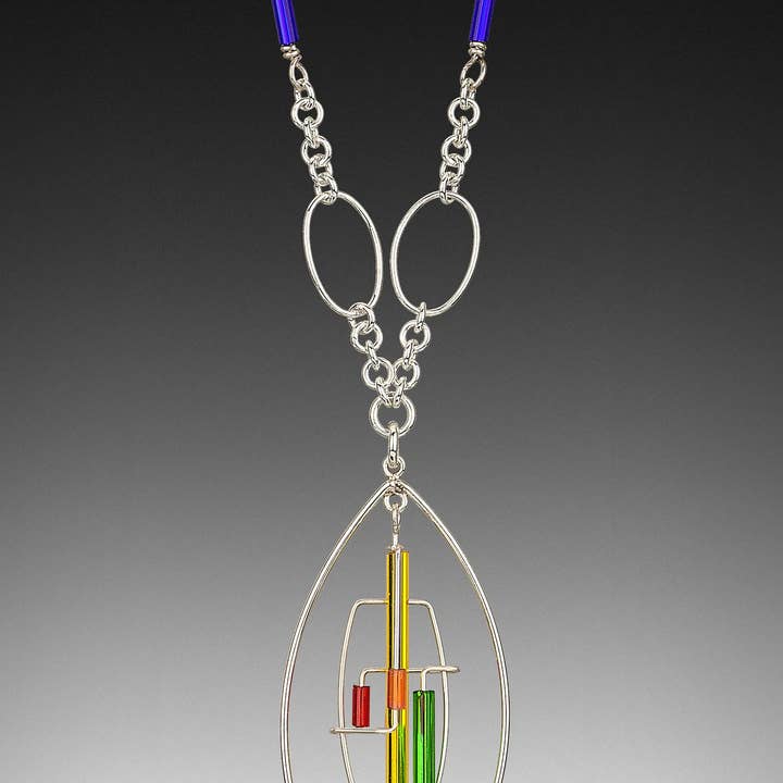 Barbie Levy Jewelry Design – Großhandel Kette mit Anhänger/Charm – Barb-Wire Ornament Anhänger