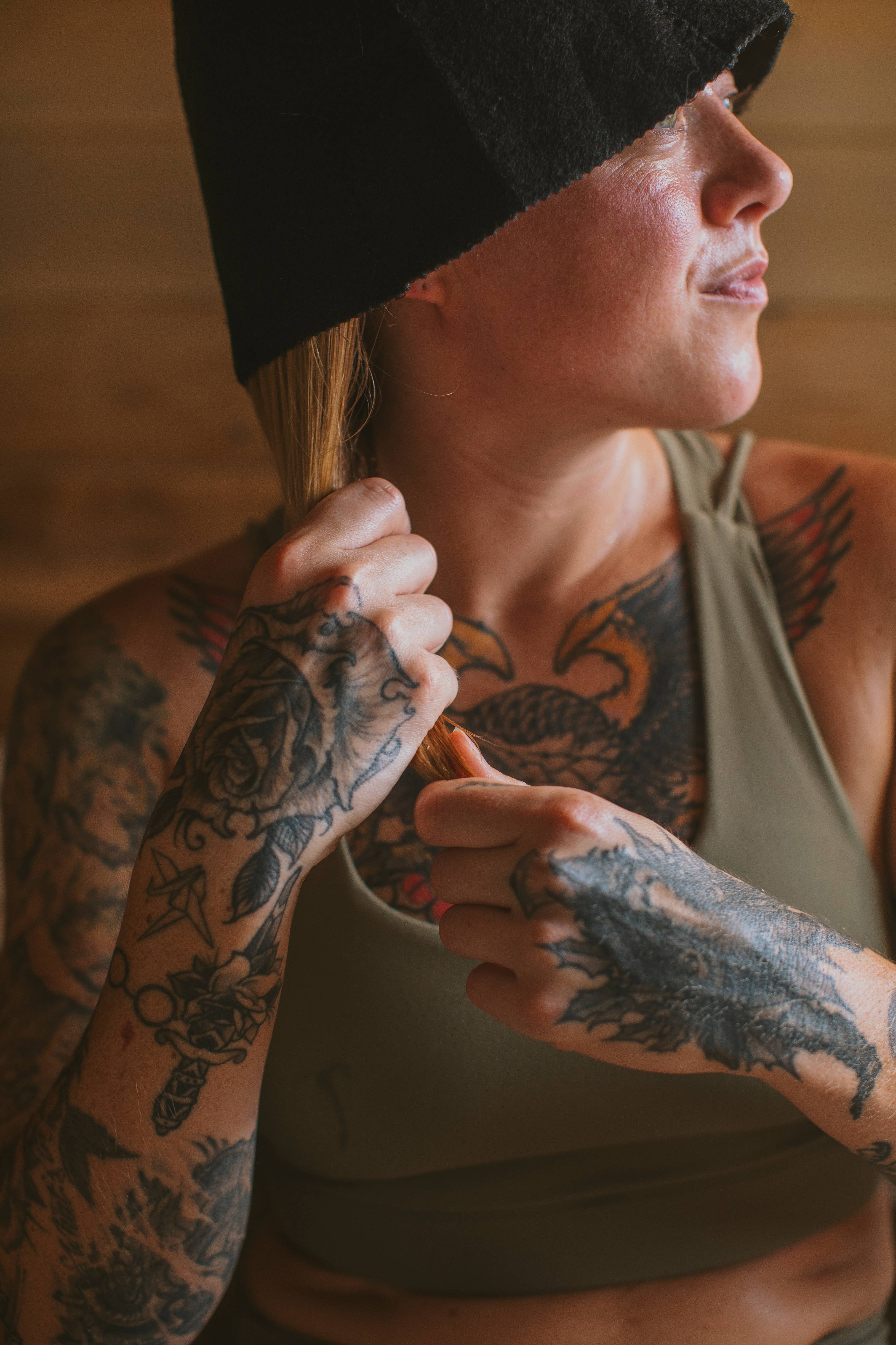 Saint Lucie | Botanical Sauna Rituals - Wholesale Haarolie - Saunaserum - Haar- en huidolie 7