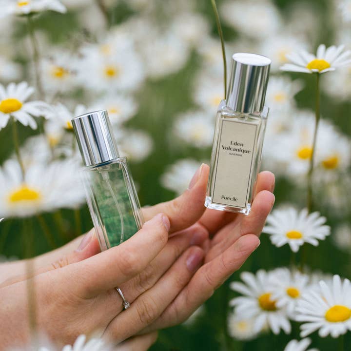 Poécile – Großhandel Parfüm/Eau de Toilette – Eau de Parfum - Eden Volcanique - Auvergne